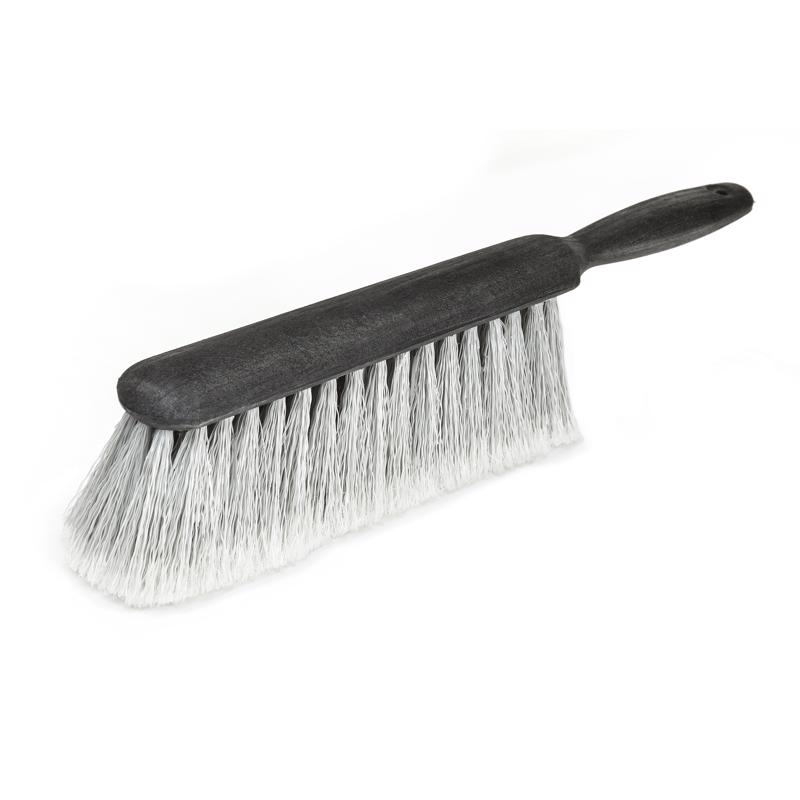 Counter Brush, Harper, Synthetic Plastic Head, Polypropylene Handle, 6 in L Handle - 2