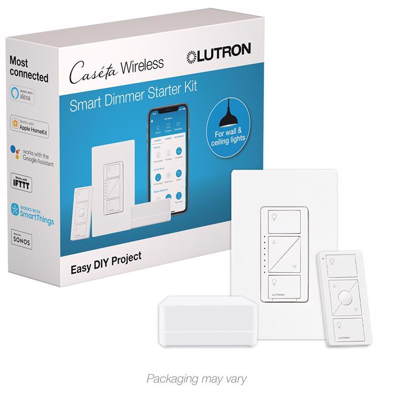 Lutron P-BDG-PKG1W