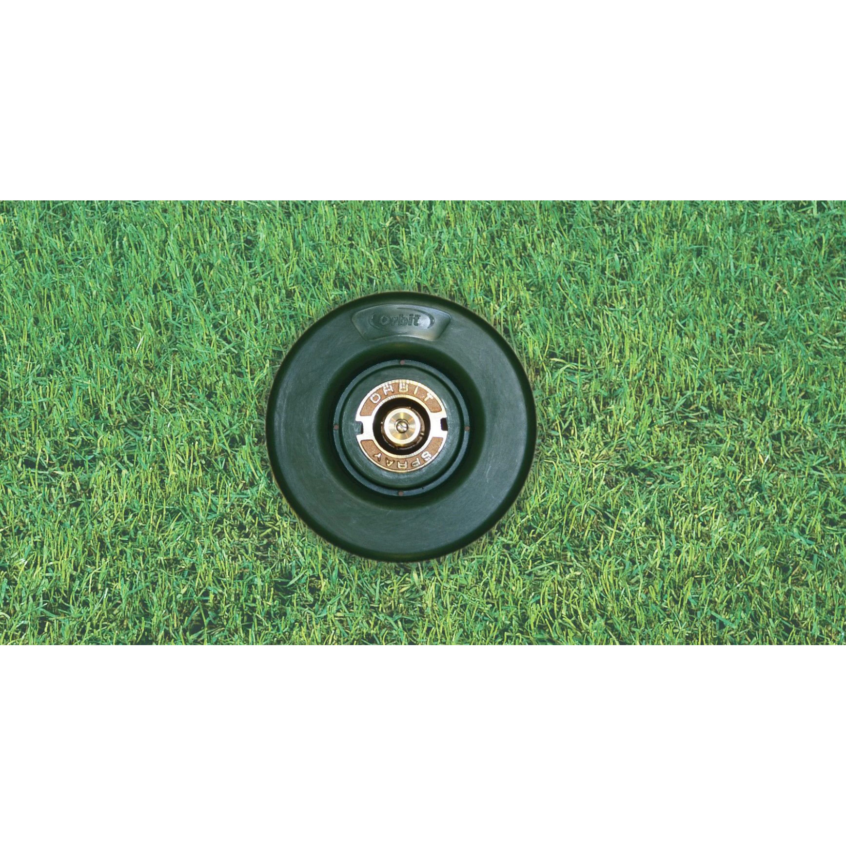 Sprinkler Guard Donut, Orbit Irrigation Products, 1.8 in Connection, Plastic - 2