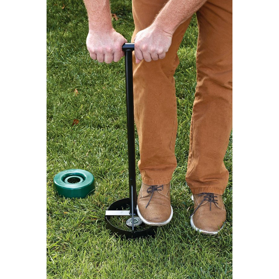 Sprinkler Guard Donut, Orbit Irrigation Products, 1.8 in Connection, Plastic - 3