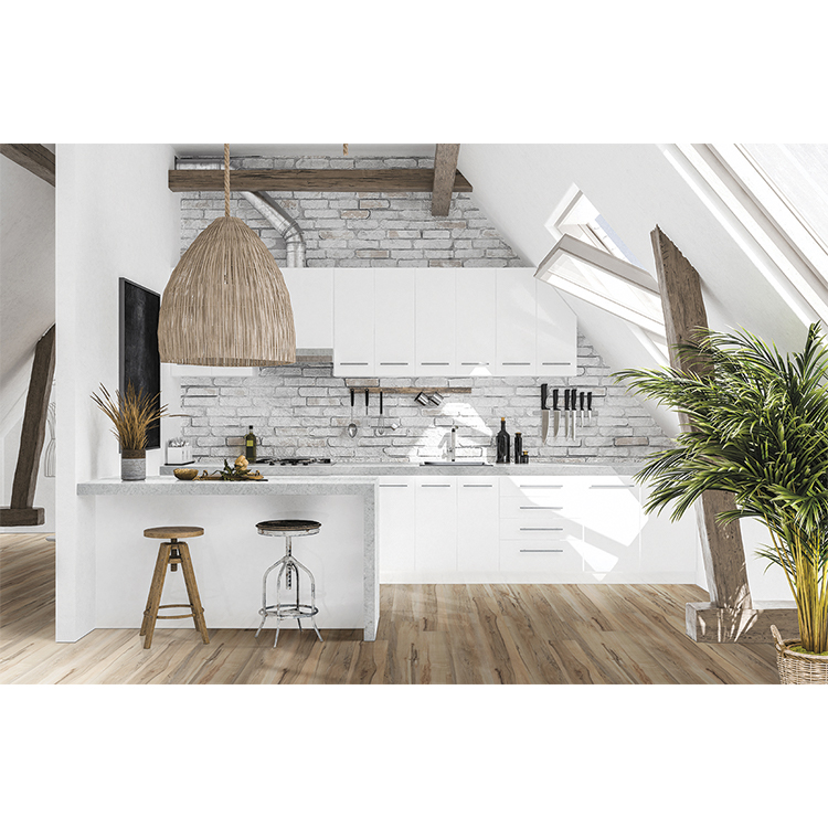 Cyrus Akadia Vinyl Plank, Msi, 7 in W x 48 in L, 12 mil, Float Click Installation, 23.77 sf per box - 1