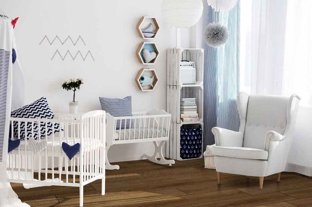 Luxury Vinyl Plank, MSI, Andover, 7 in W x 48 in L, 20 mil, Abingdale, 23.77 sq-ft per Box - 2