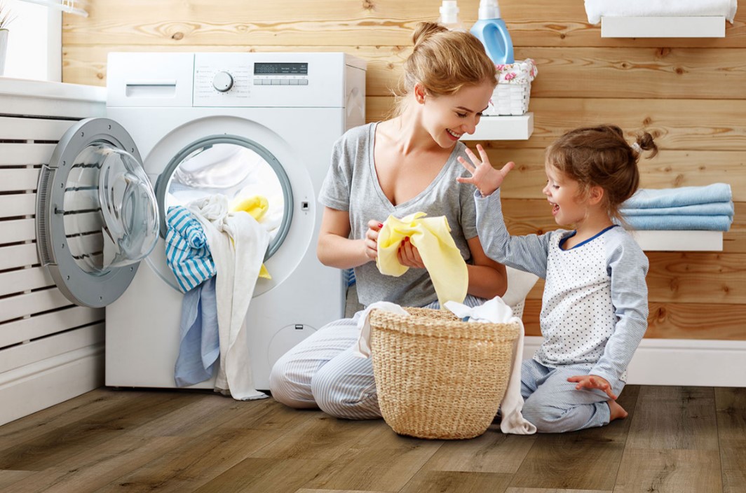 Luxury Vinyl Plank, MSI, Andover, 7 in W x 48 in L, 20 mil, Float Click Installation, Blythe, 23.77 sq-ft per Box - 3