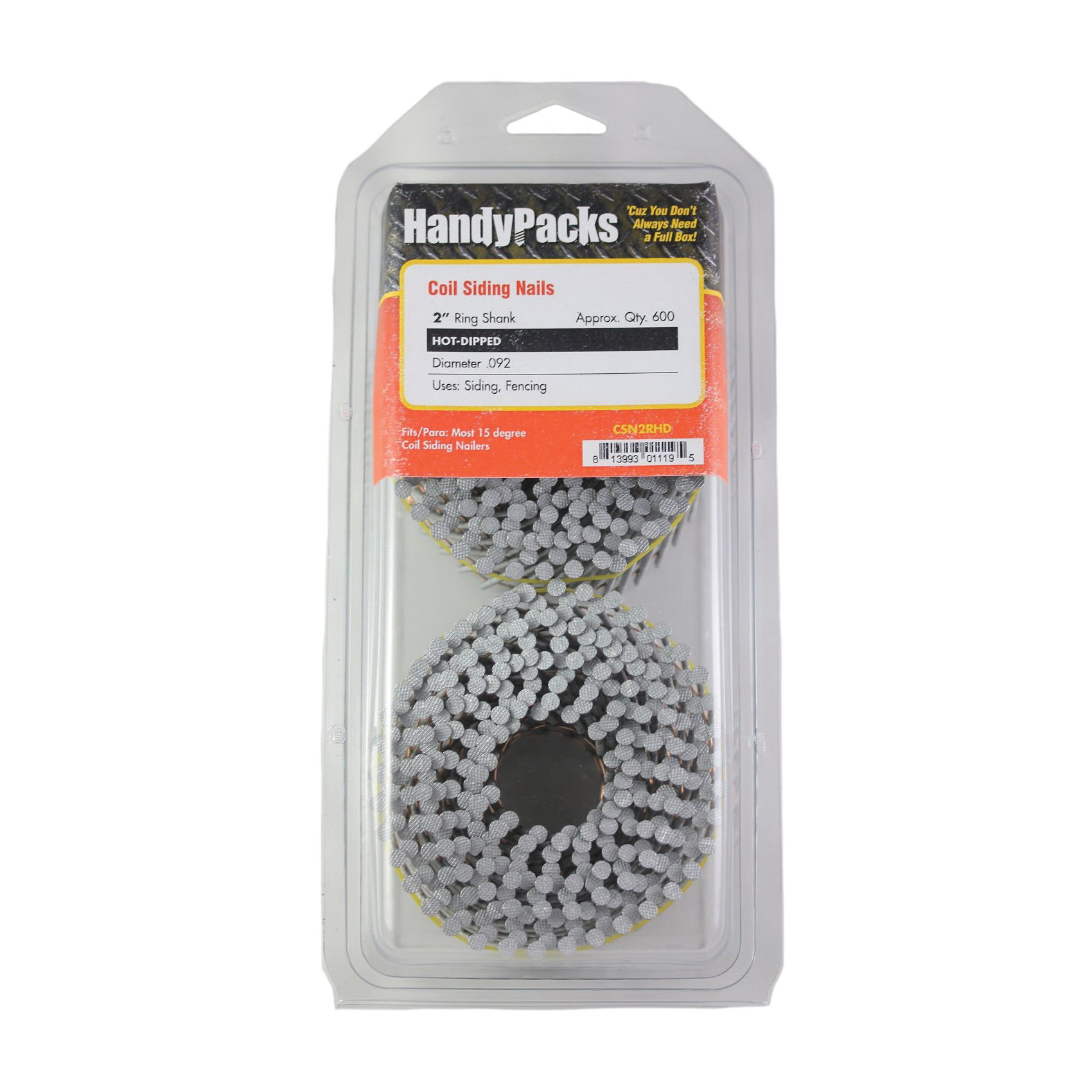 Jensen Fasteners CSN2RHD