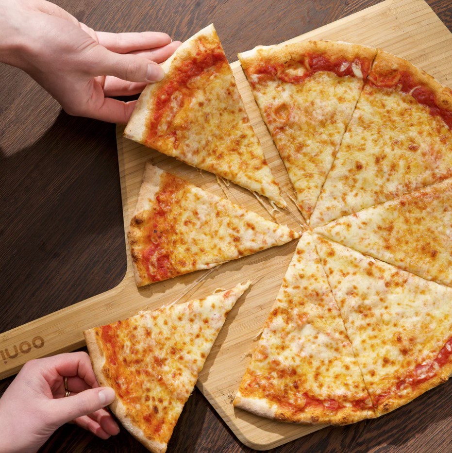 Pizza Dough Mix, Ooni, New York, 25.8 oz - 3