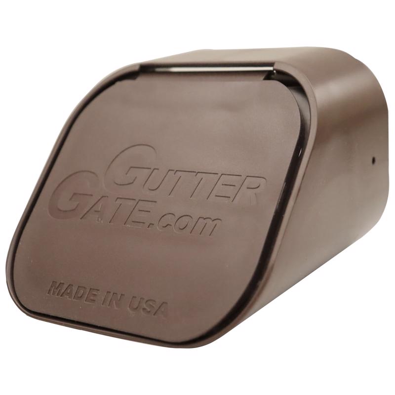 Guttergate GG2X3A-BROWN