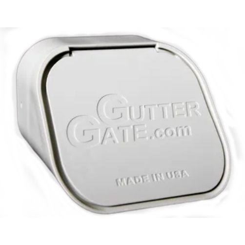 Guttergate GG2X3A-WHITE