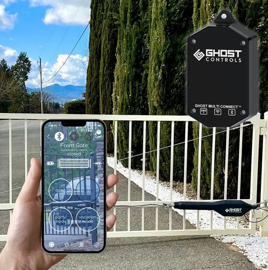 MultiConnect Kit, Ghost Controls, Wi-Fi & Bluetooth - 2