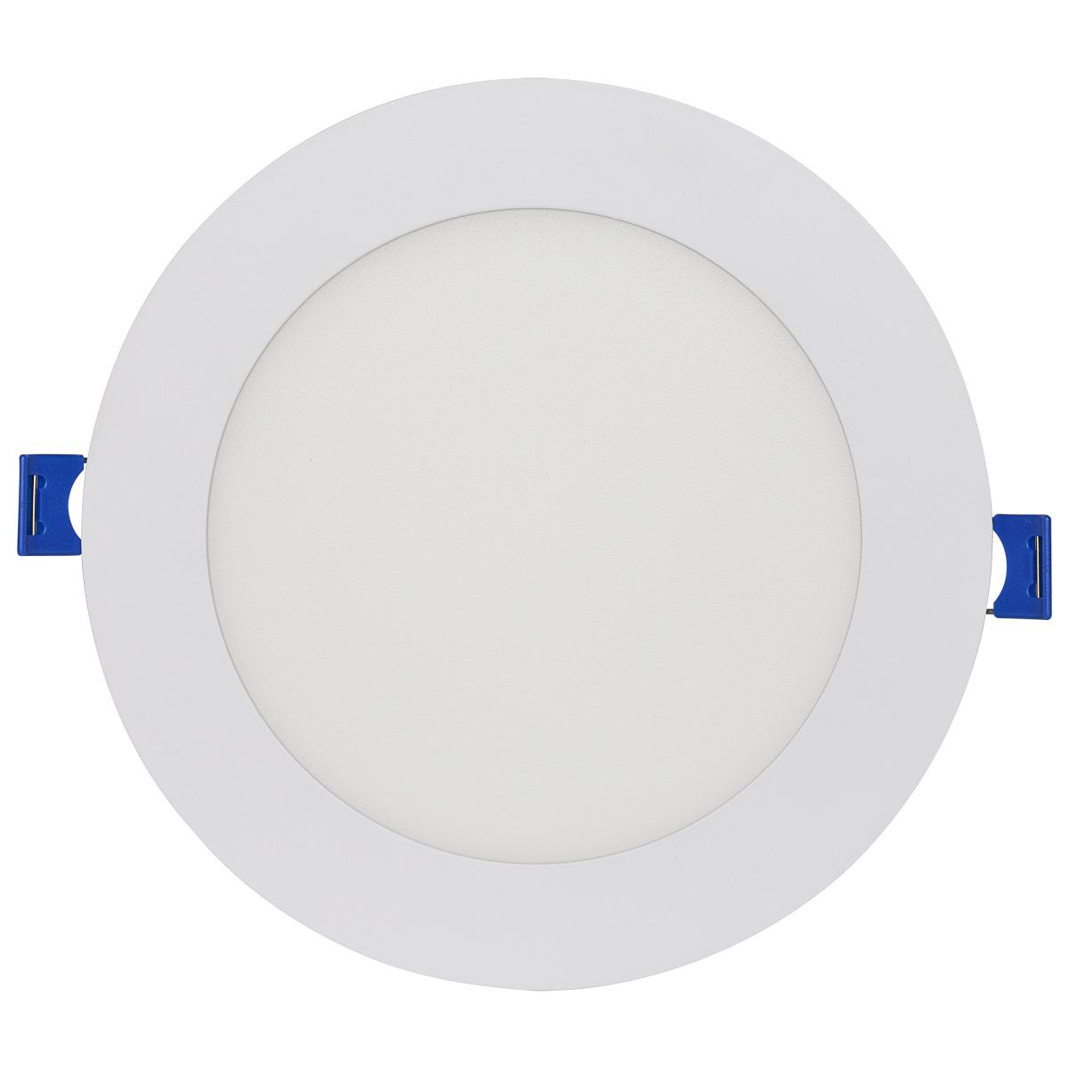 Starfish 6 in SMART Wi-Fi LED Low Profile Downlight, Satco, 750 Lumen, CCT - 3