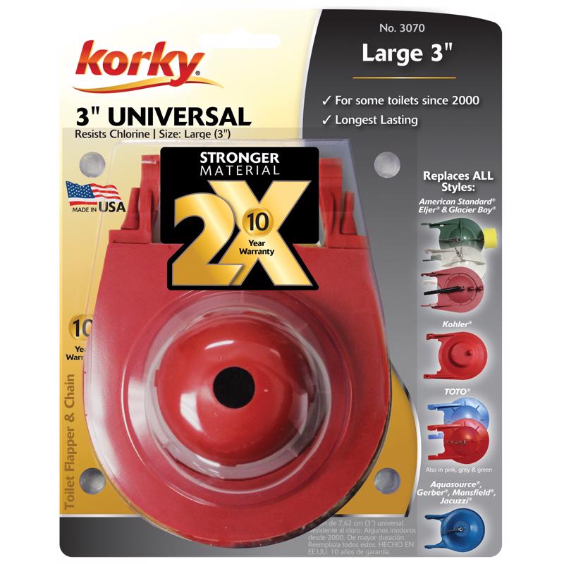 Korky 3070BP