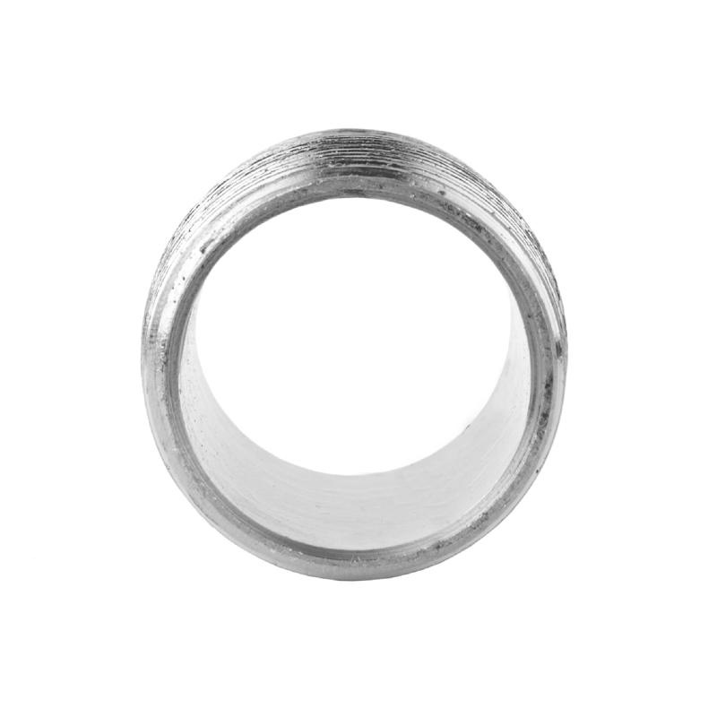 Galv Steel Nipple, STZ, 1-1/2 in x 10 in L - 3