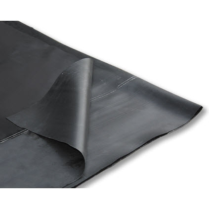 Firestone Pond Liner, Firestone Building Products, EPDM 45 mil, 15 ft W, Sold by the Foot - 2