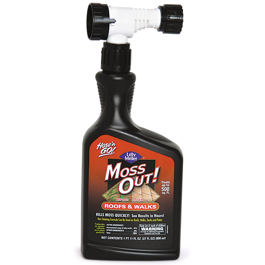 Moss Out! 100503872