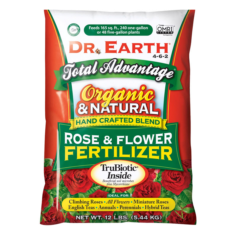 Dr. Earth 702P
