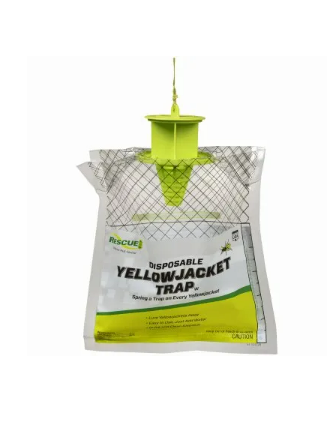 Yellowjacket Trap, Rescue, Disposable - 1