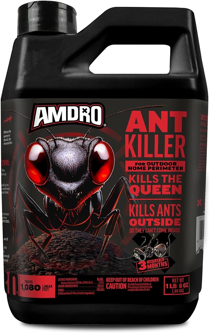 Amdro Ant Block Insect Killer 24 oz