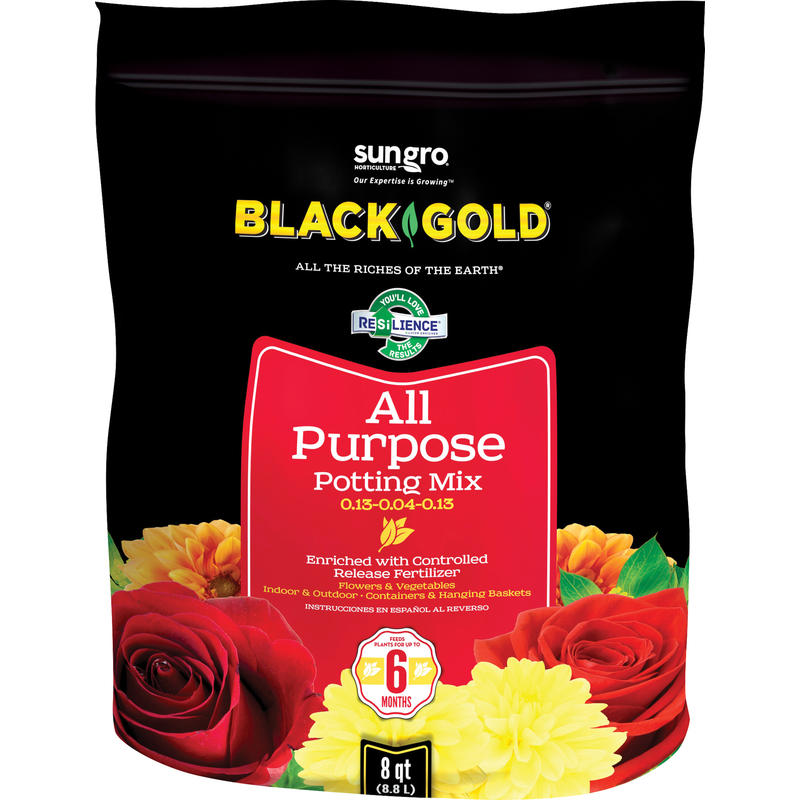 Sun Gro 1410102 8.00 QT P