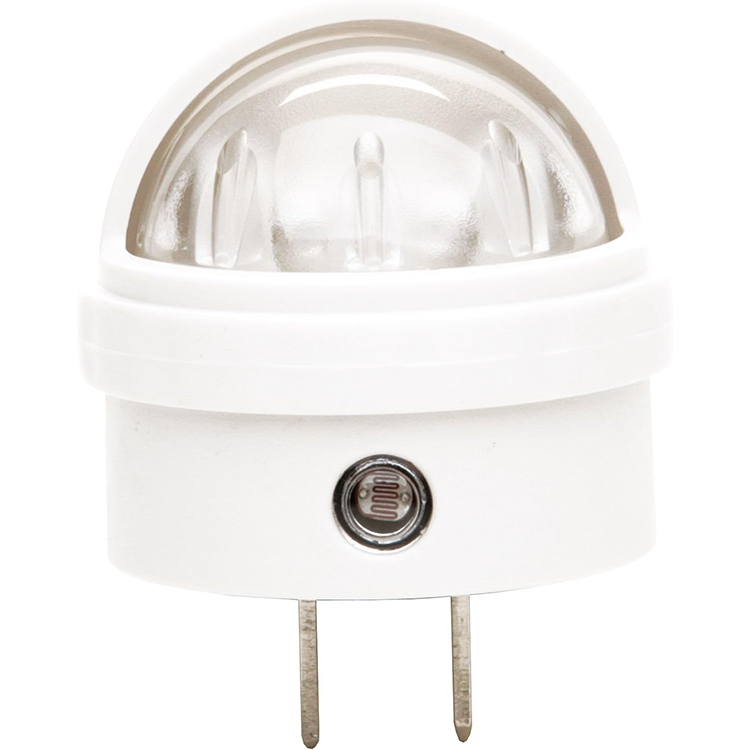 Decorative Dusk to Dawn LED Night Light, Designers Edge, 2PK - 1