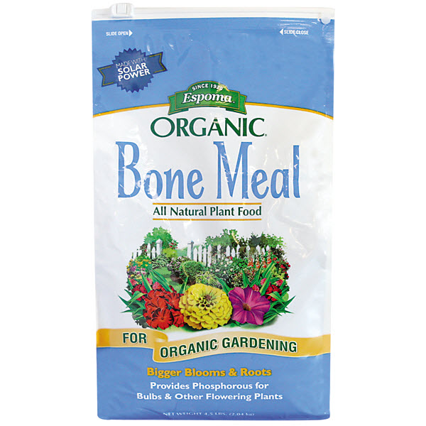 Bone Meal Plant Food, Espoma, 4 lb, 4-12-0 N-P-K Ratio - 1