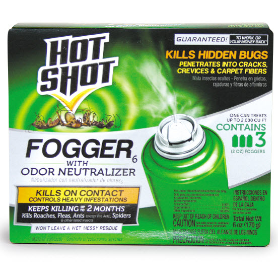 Hot Shot HG-96180