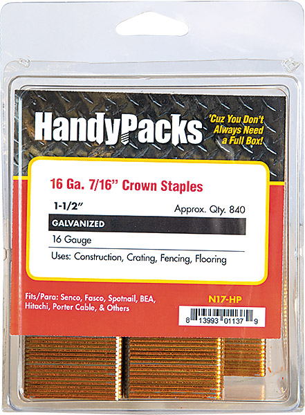 Jensen Fasteners N17-HP