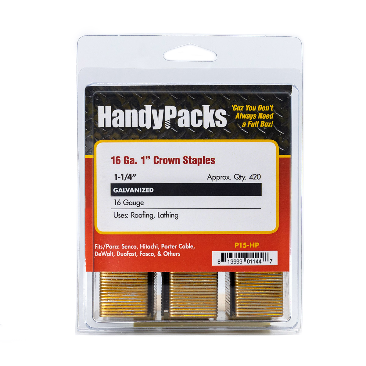 Jensen Fasteners P15-HP