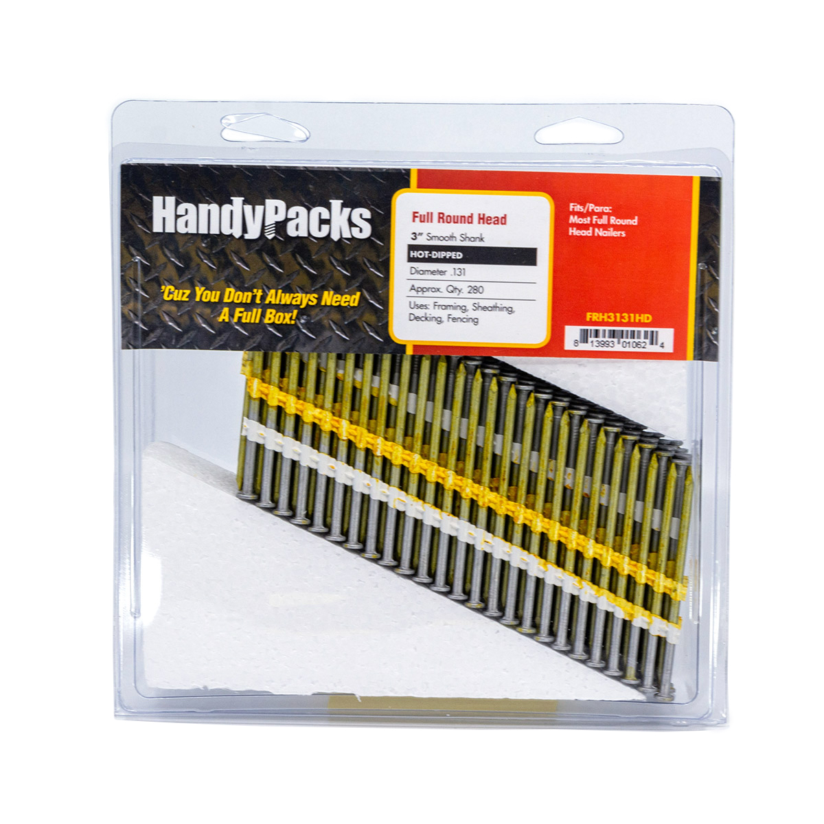 Jensen Fasteners FRH3131HD