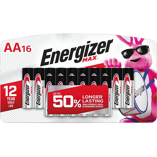 Energizer E91LP-16