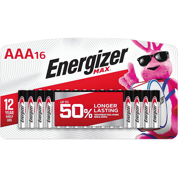 Energizer E92LP-16