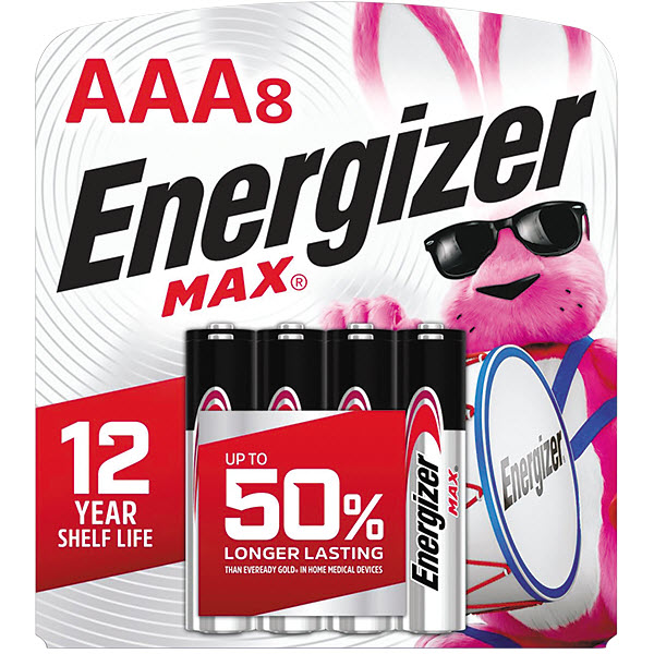 Energizer E92MP-8