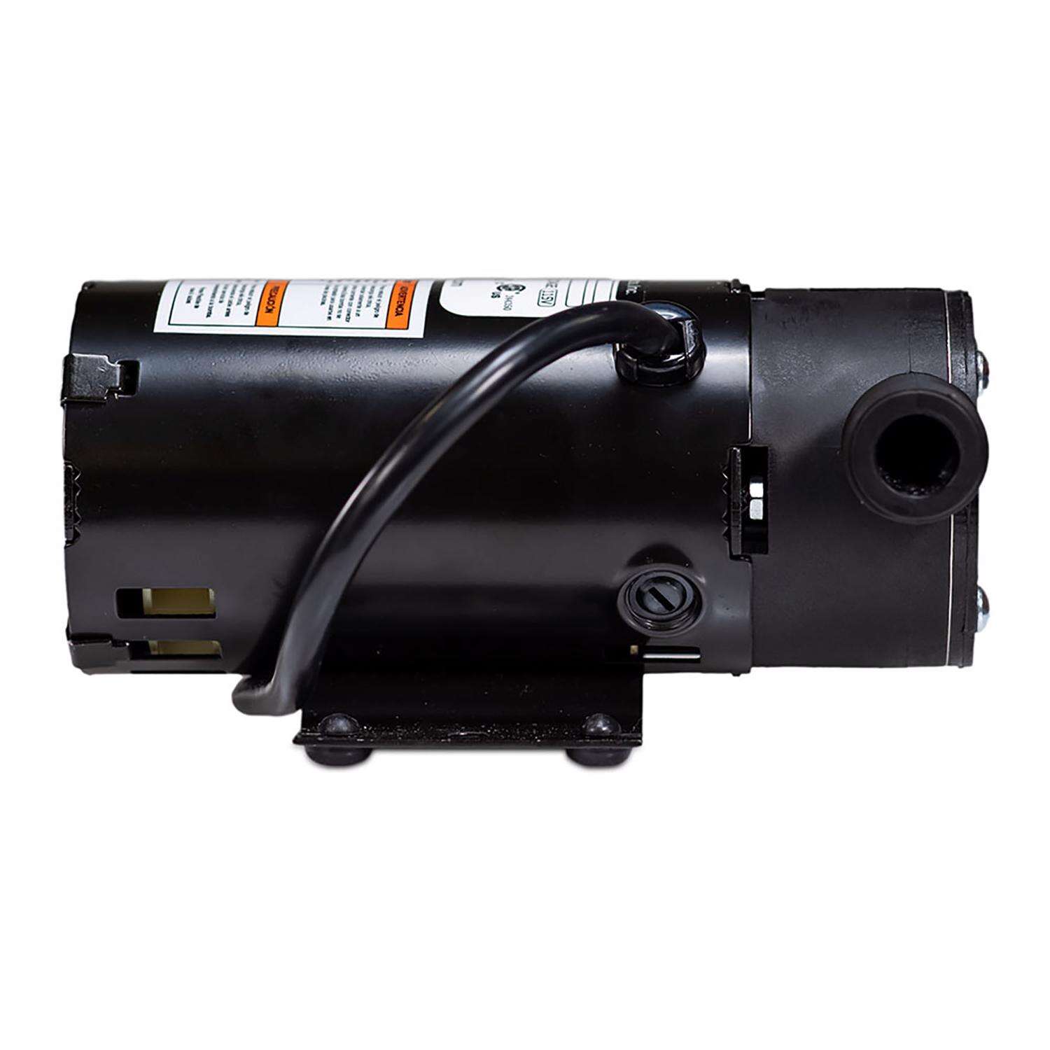 Lightweight Utility Pump, Eco-Flo, Pup Series, 115 V, 1/12 hp, 360 gph - 1