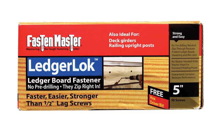 Fastenmaster FM-HLGM006-250