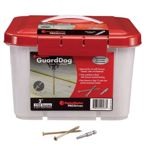 Fastenmaster FMGD003-1750