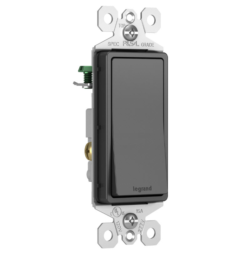 Pass & Seymour TM870BKCC10