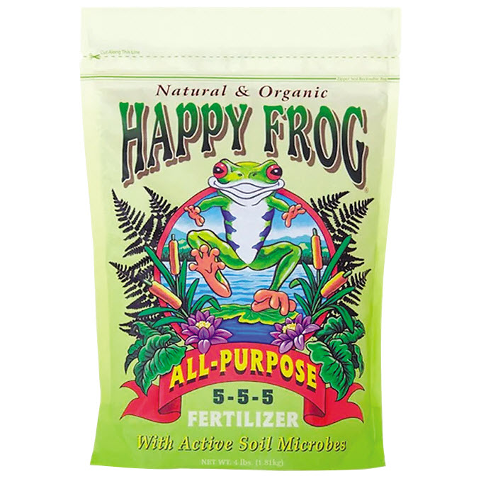 Happy Frog HFALLPRUP4