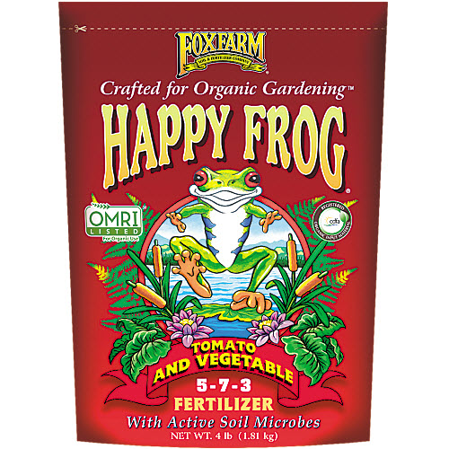 Happy Frog HFTV4
