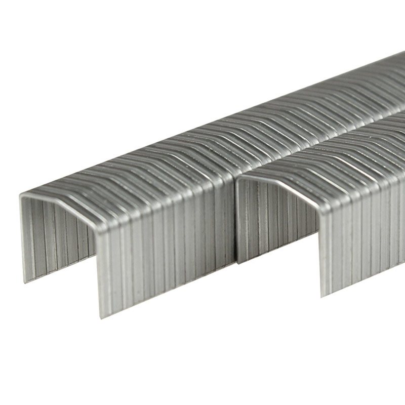 Powercrown 1M Staple, Bostitch, 7/16 in W Crown, 1/4 in L Leg - 2