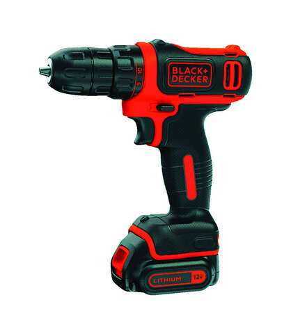 Black+decker BDCDD12C/LDX112C