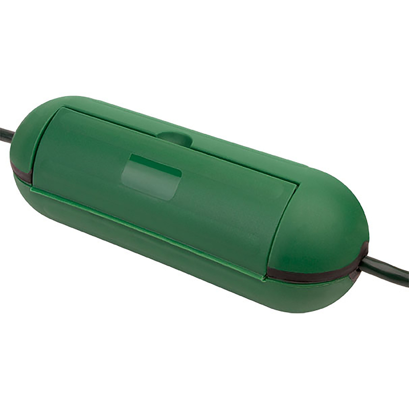 Outdoor Wire Protector, Smartworks, Green - 1