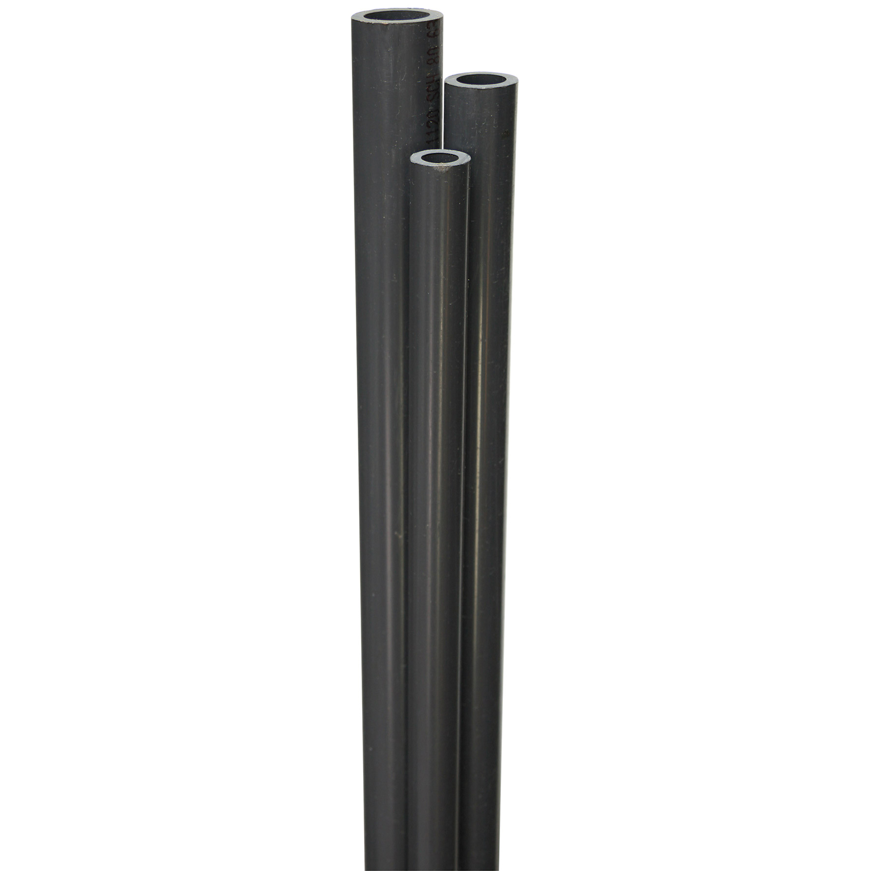 PVC Sch 80, Pipe 1/2 in x 10 ft, Ipex Usa LLC - 2