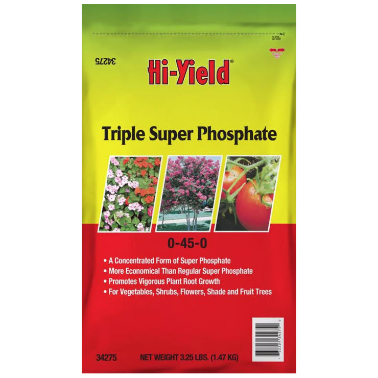 Hi-yield 34275