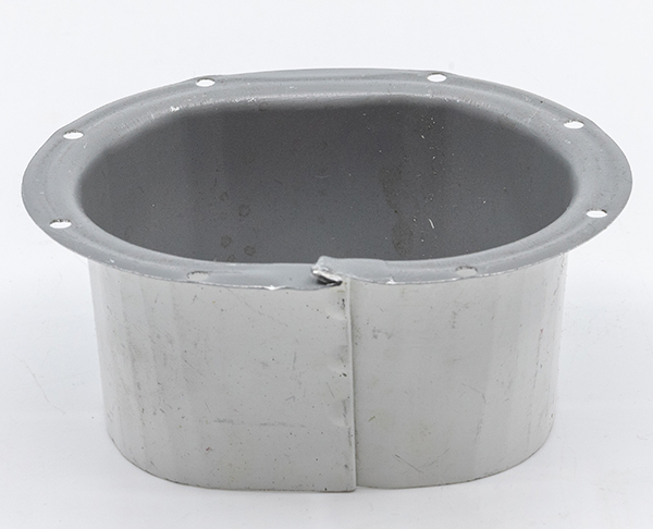 Gutter Drop Outlet, Amerimax, 