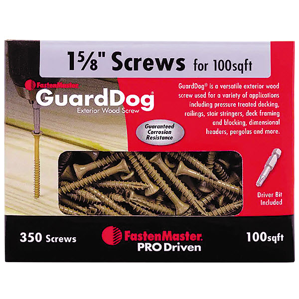 Fastenmaster FMGD158-350