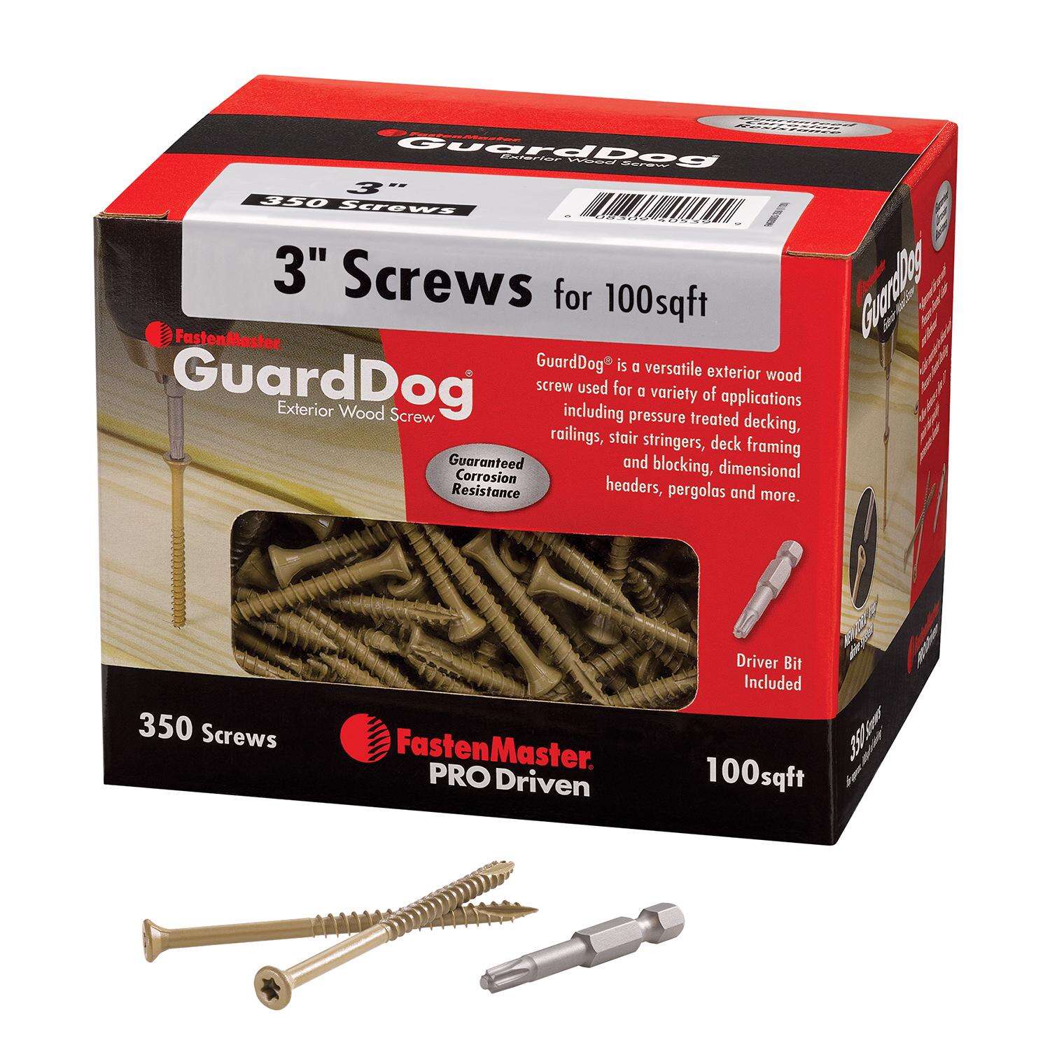Fastenmaster FMGD003-350