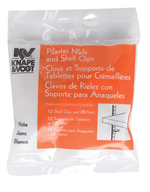 Knape & Vogt PB-0086-WT