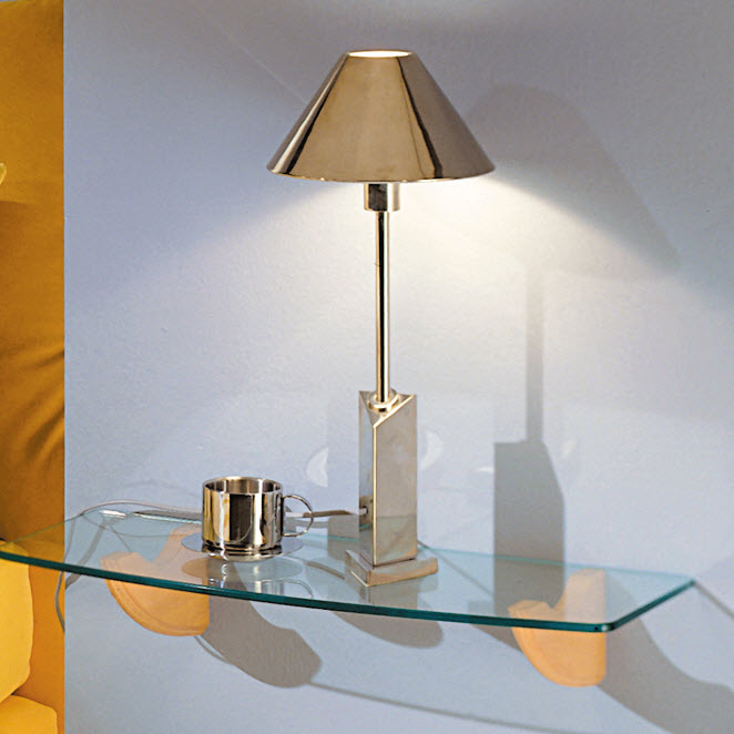 Convex Glass Shelf, Dolle, 8 lb, 1-Shelf, 24 in W, 8 in D, 5/16 in H, 8 mm Thick Material - 2