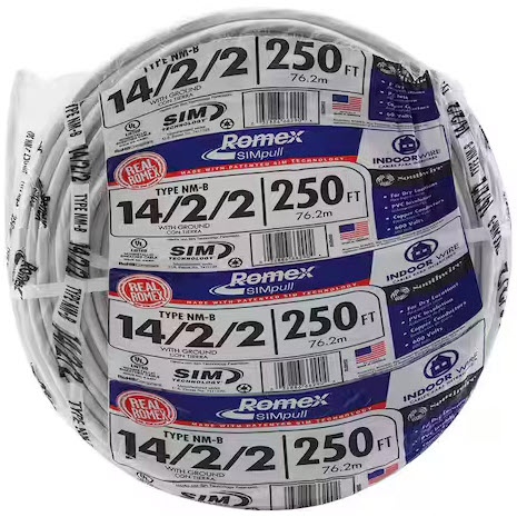 Romex 55048255