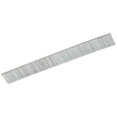 5/8 in L 18-Gauge Brad Nail, Hitachi, Steel, Electro-Galvanized, 5000PK - 1