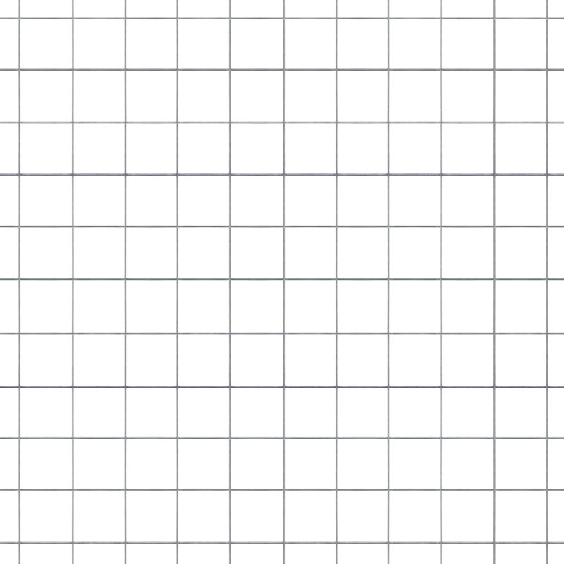 Welded Wire Sheep Panel, Heavy Building Materials, 48 in H x 16 ft L, 6 Gauge - 2