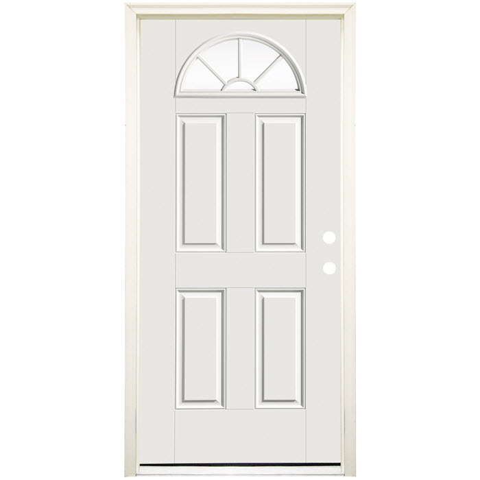 Therma Tru S255-FXG-3/0-4/9-LH